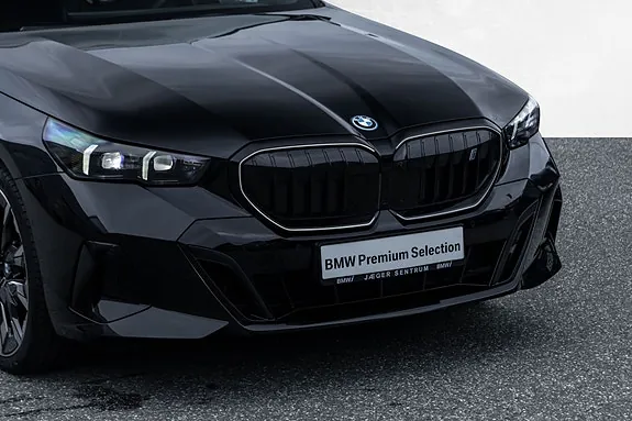 BMW I5 2026 photo 2