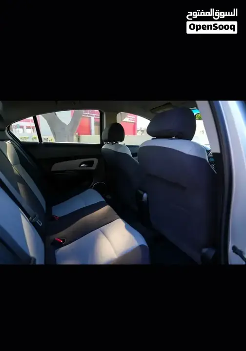 Chevrolet Cruze 2016 photo 2