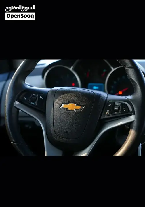 Chevrolet Cruze 2016 photo 3