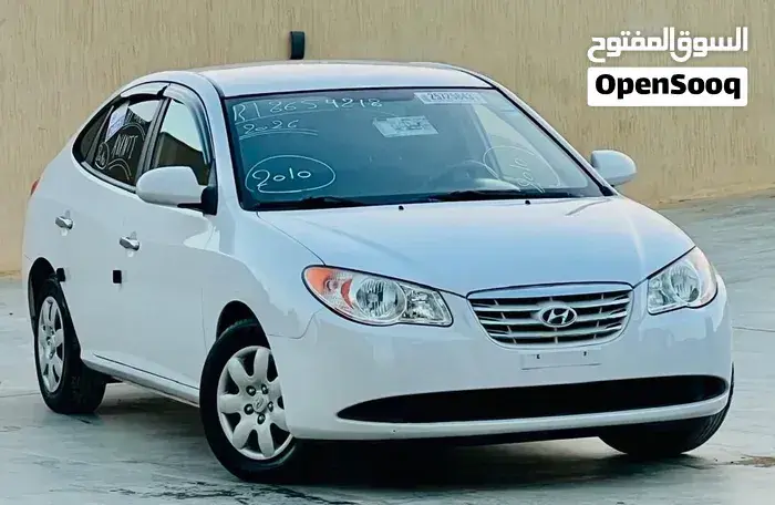 Hyundai Elantra 2010 photo 2