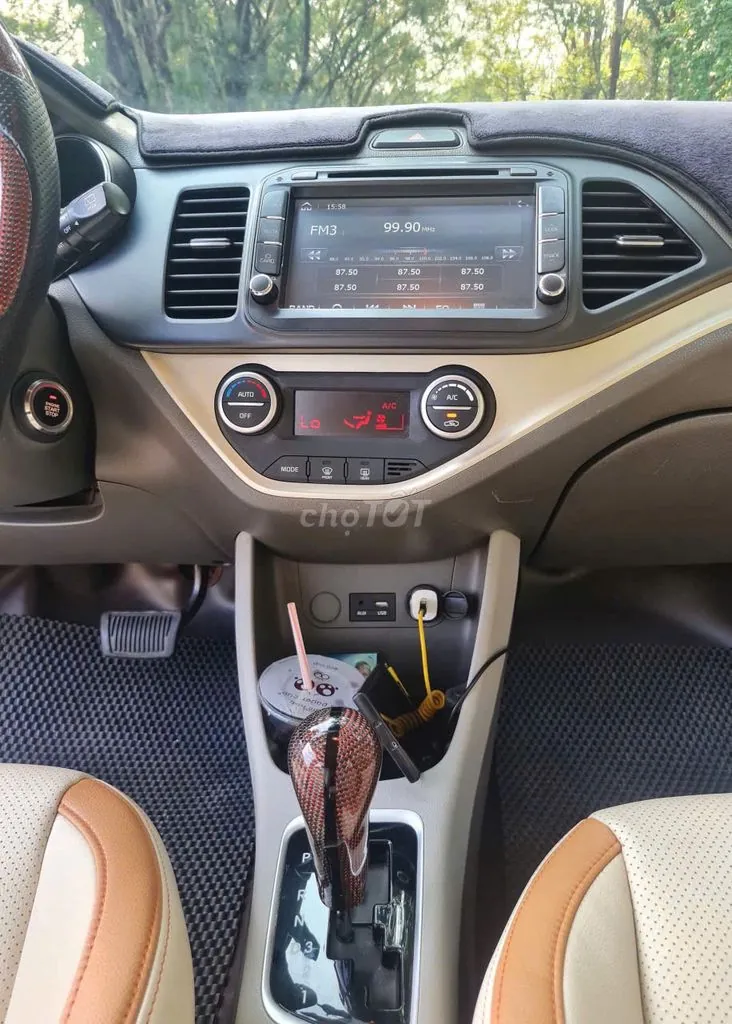 Kia Morning 2020 photo 5