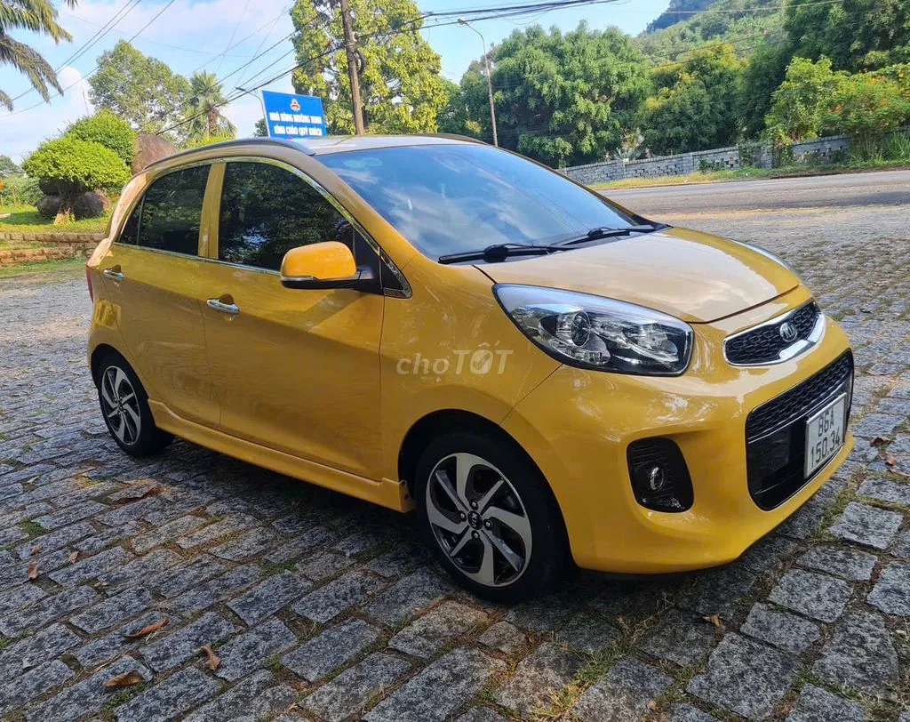 Kia Morning 2020 photo 2