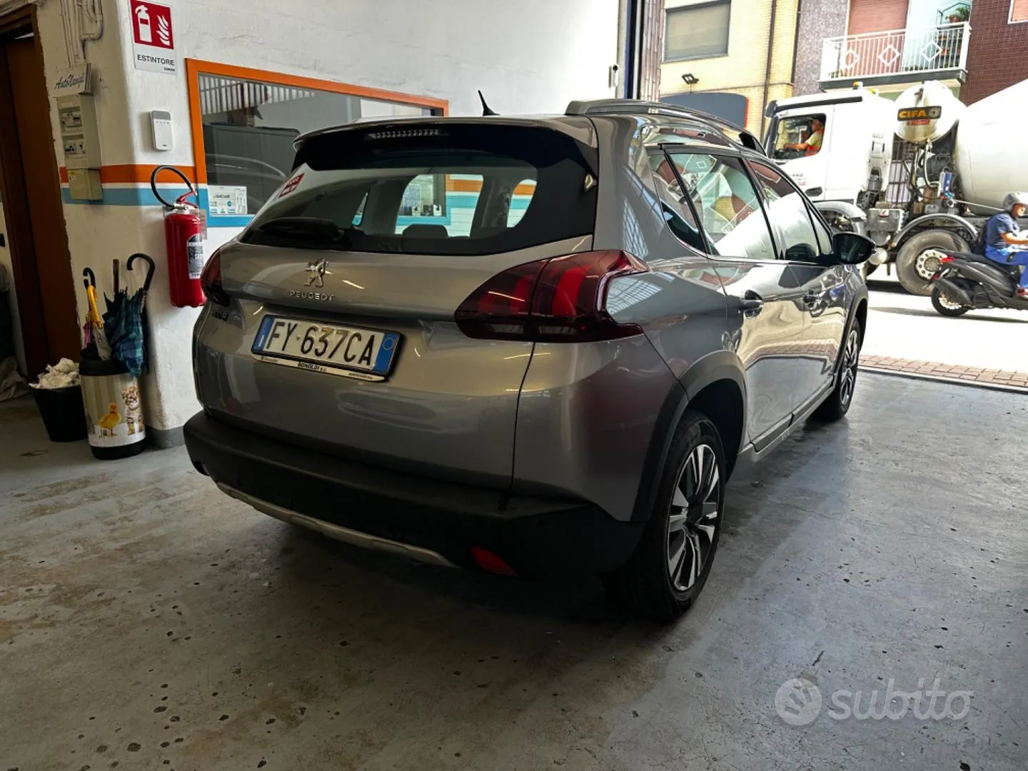 Peugeot 2008 2019 photo 3