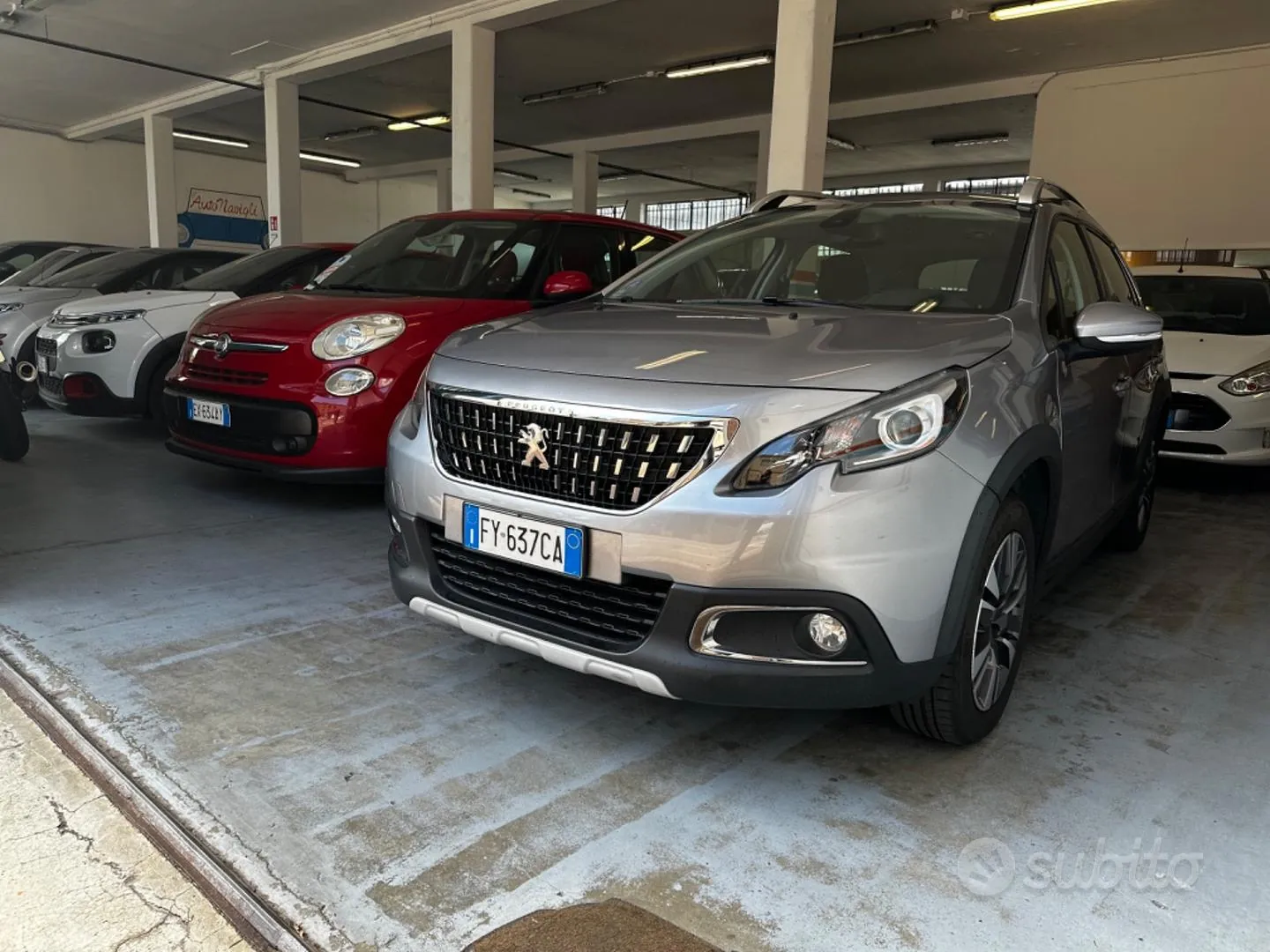 Peugeot 2008