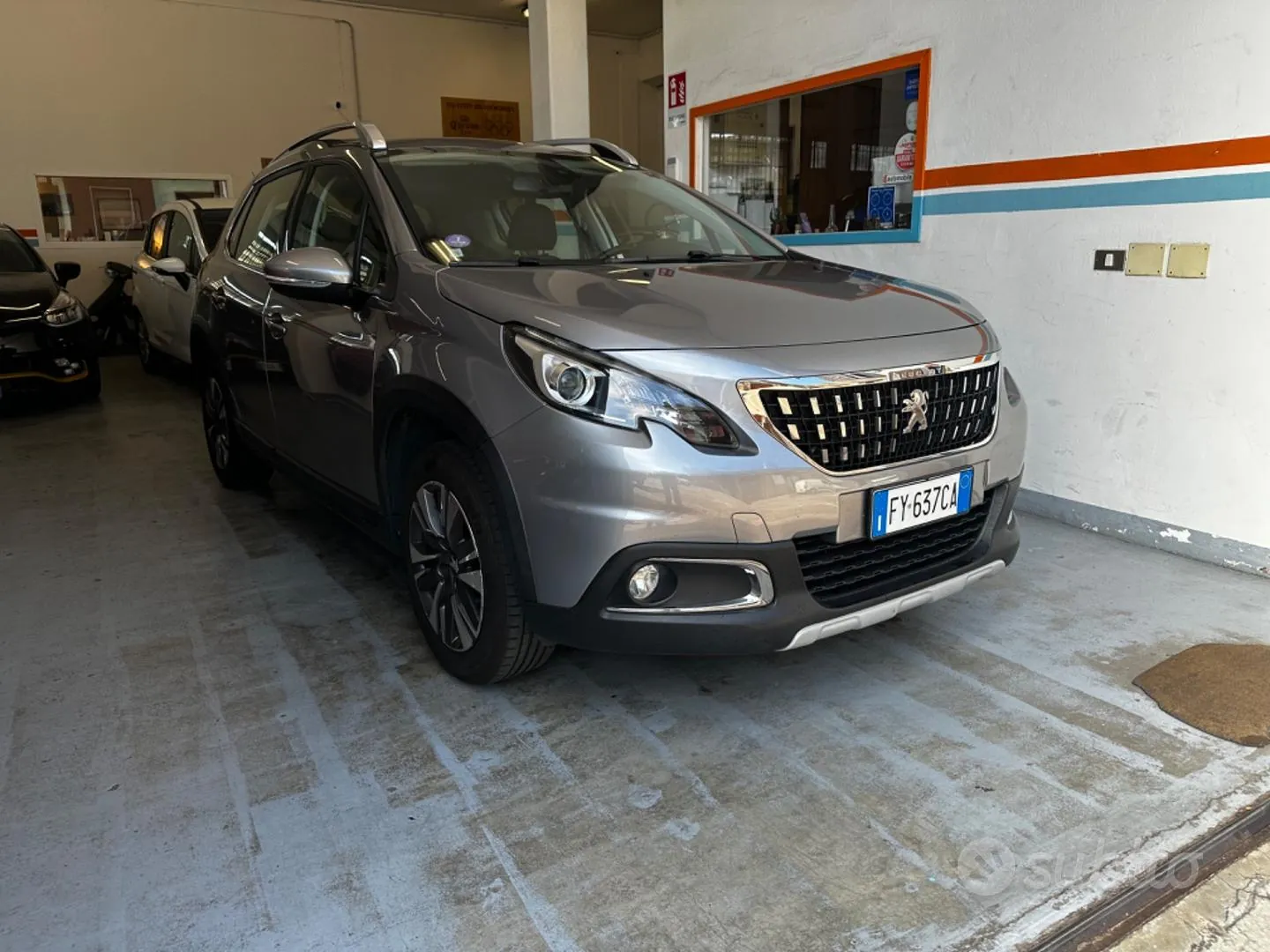 Peugeot 2008 2019 photo 4