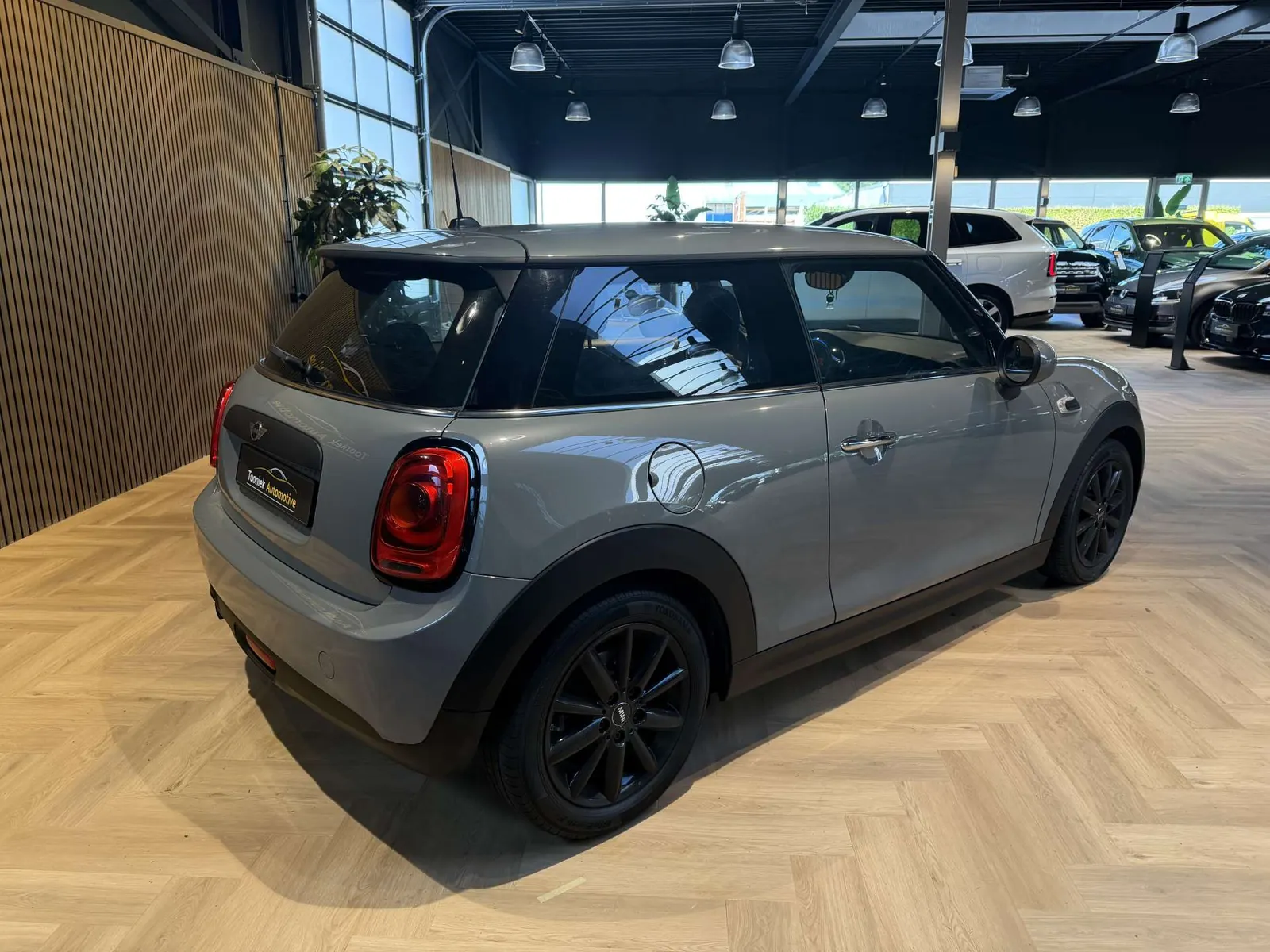Mini One 2016 photo 3
