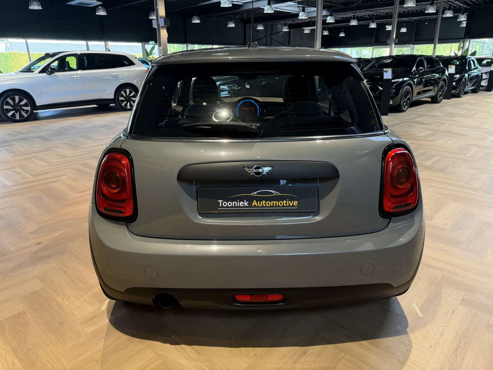 Mini One 2016 photo 4