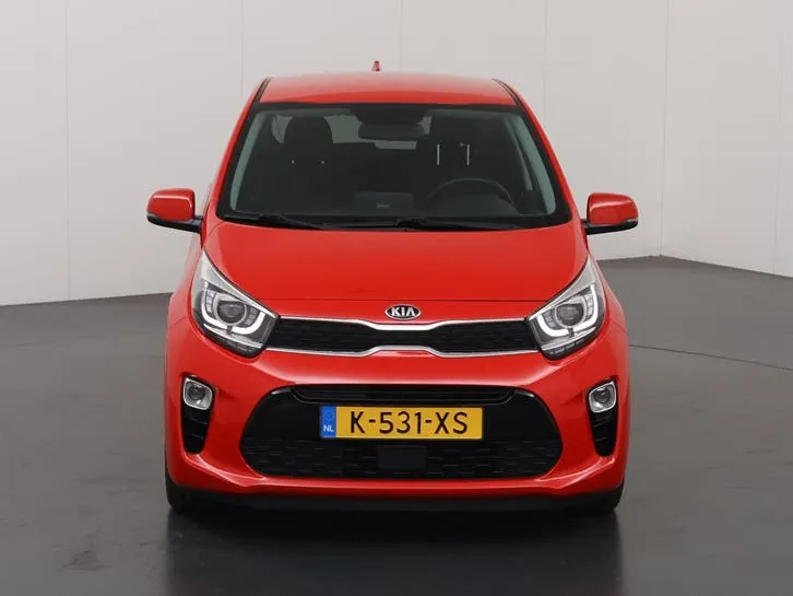 Kia Picanto 2021 photo 3