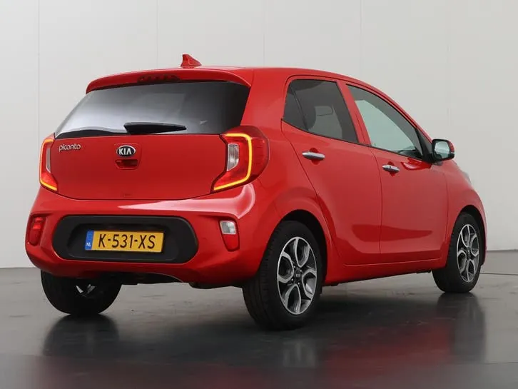 Kia Picanto 2021 photo 2