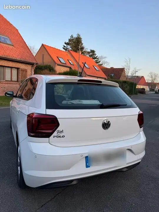 Volkswagen Polo 2019 photo 2