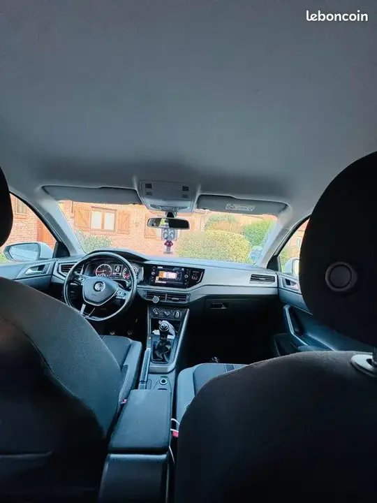 Volkswagen Polo 2019 photo 3