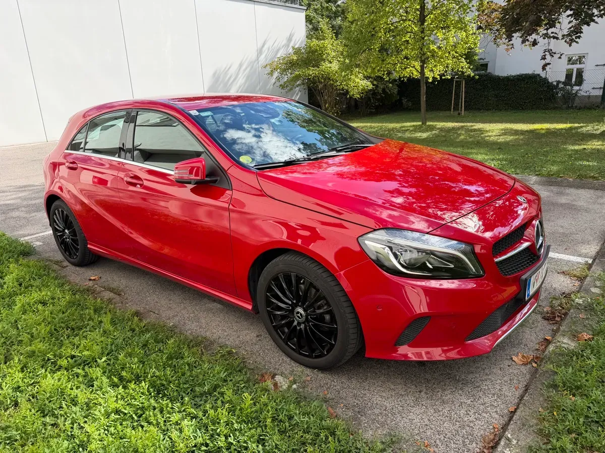Mercedes-Benz Aklasse