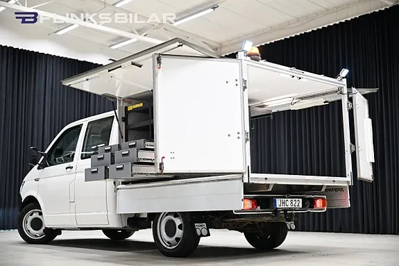 Volkswagen Transporter 2019 photo 5