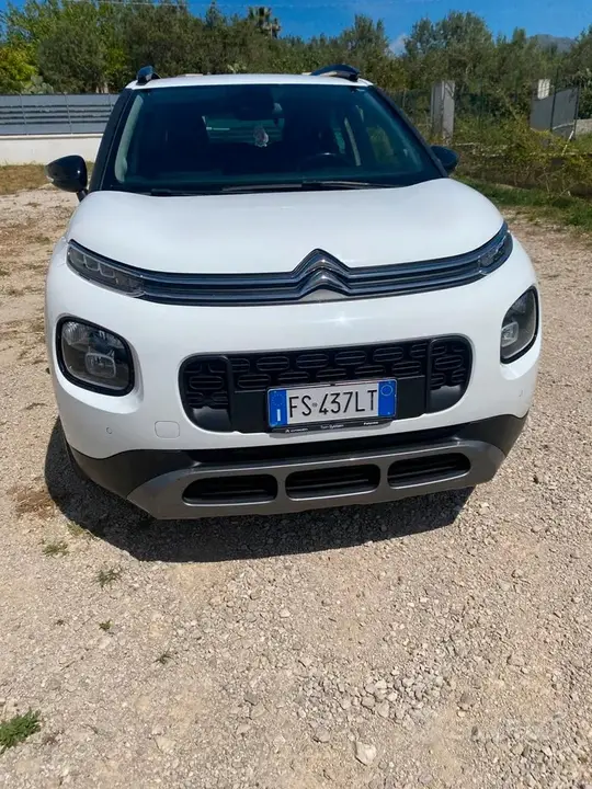 Citroen C3 Aircross 2018 photo 2