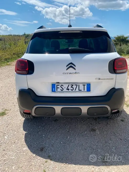 Citroen C3 Aircross 2018 photo 4