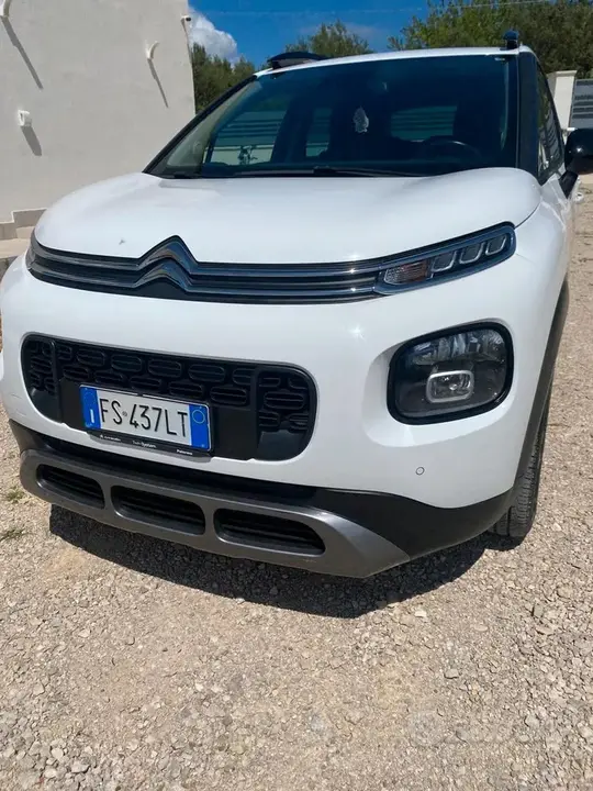 Citroen C3 Aircross