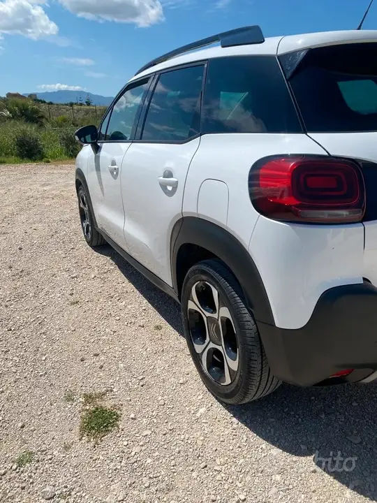 Citroen C3 Aircross 2018 photo 3