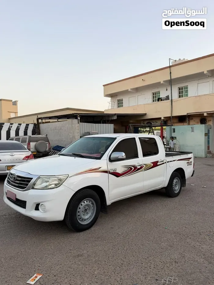 Toyota Hilux