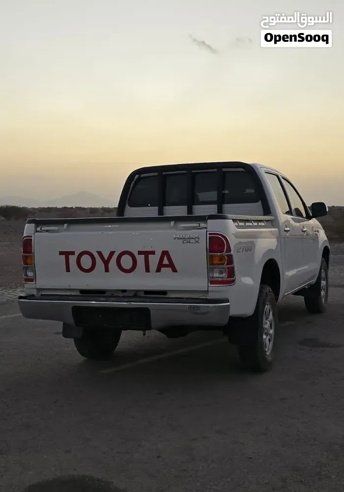 Toyota Hilux 2012 photo 5