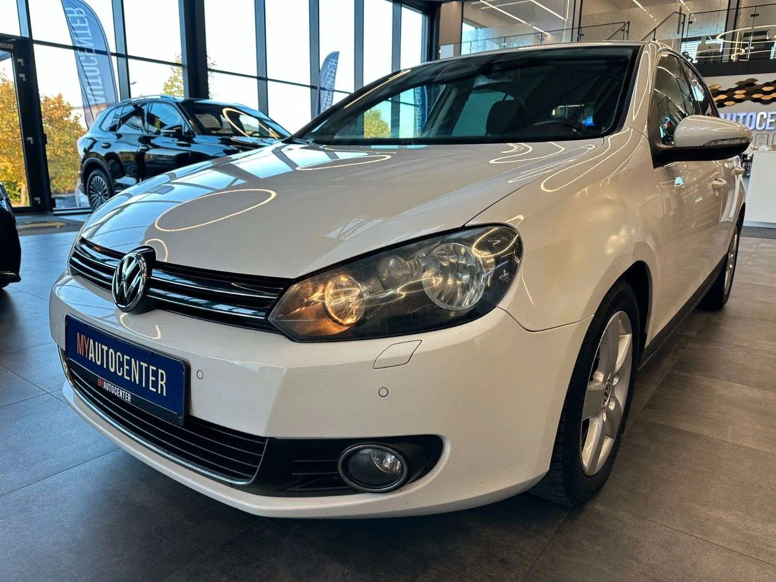 Volkswagen Golf 2009 photo 4