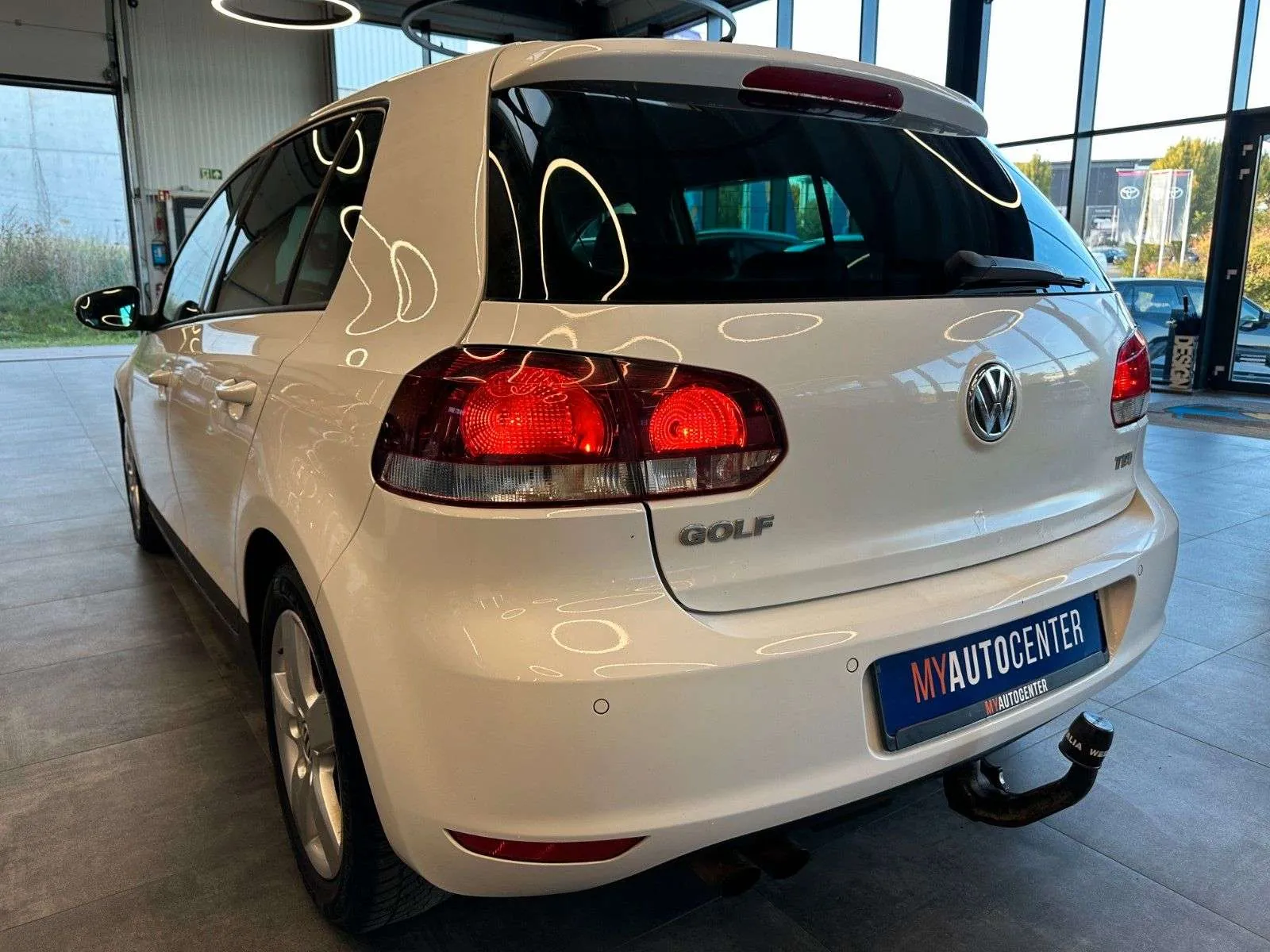 Volkswagen Golf 2009 photo 5