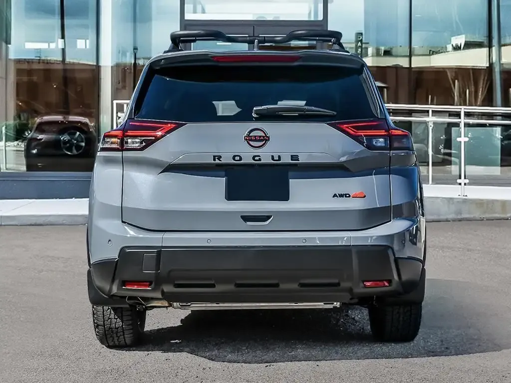 Nissan Rogue 2026 photo 5