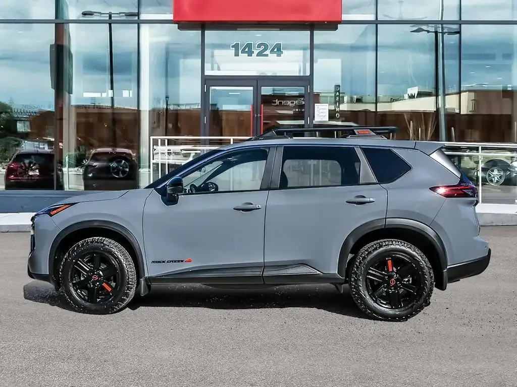 Nissan Rogue 2026 photo 3