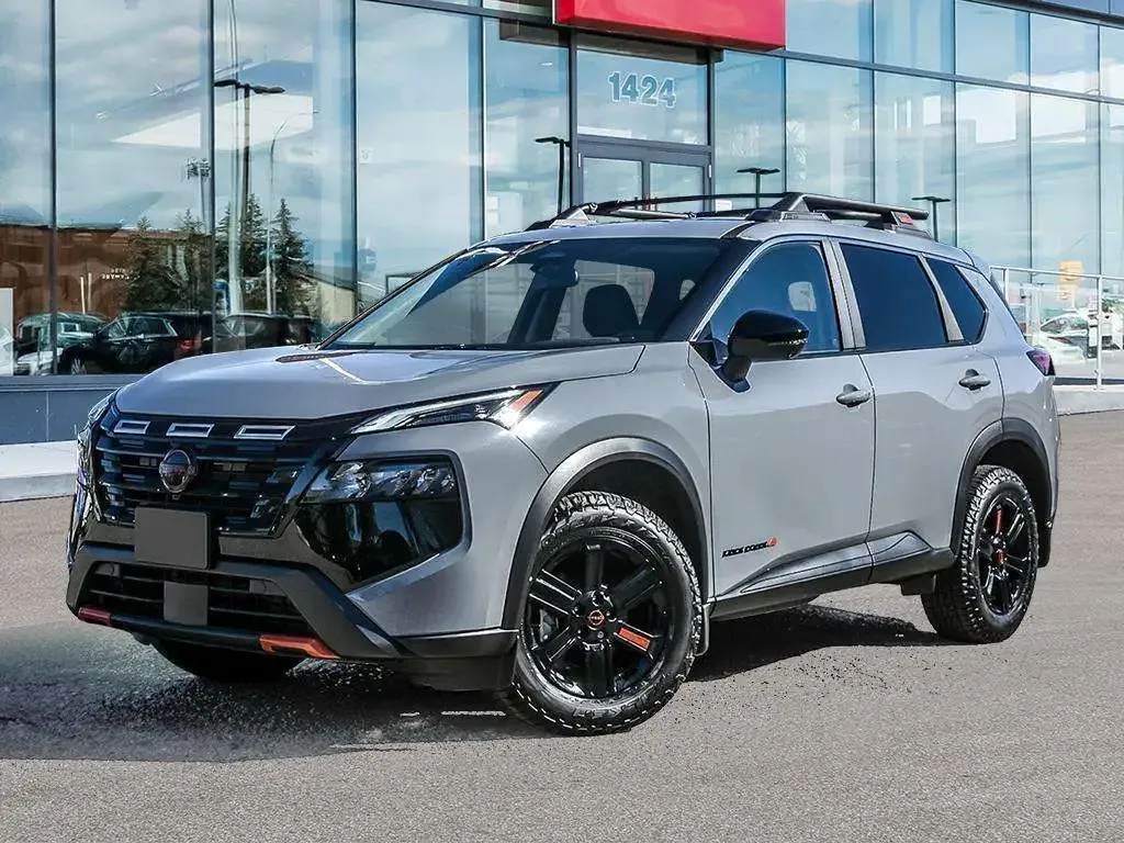 Nissan Rogue
