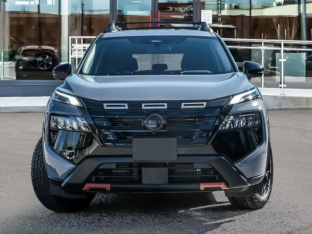 Nissan Rogue 2026 photo 2