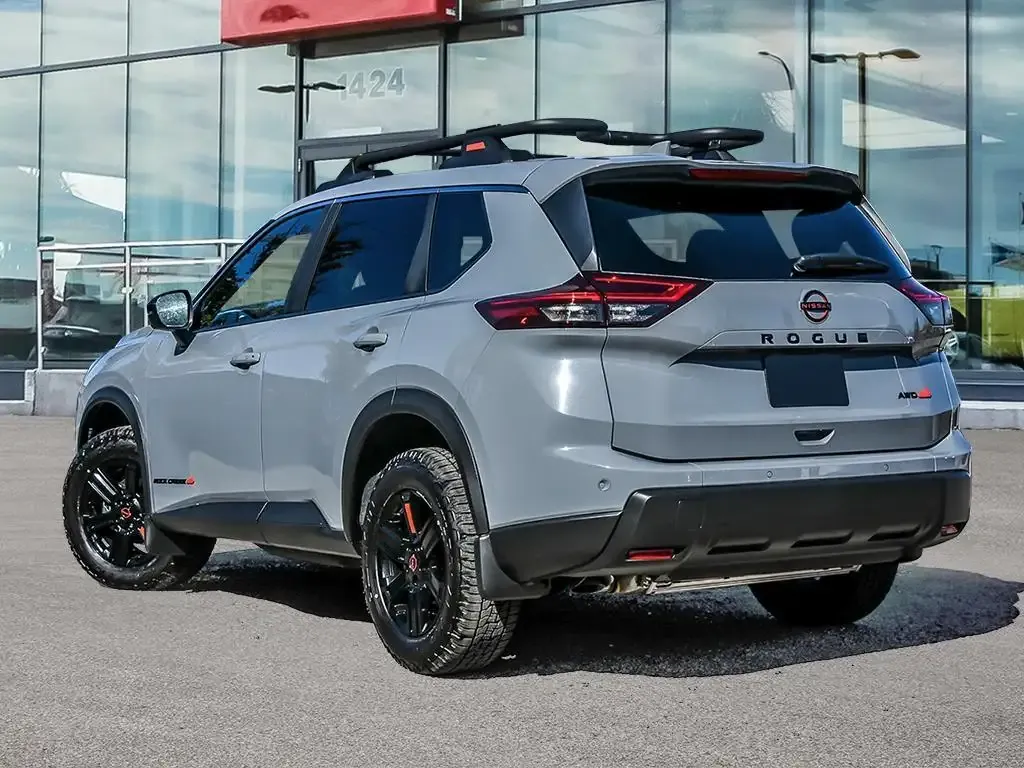 Nissan Rogue 2026 photo 4