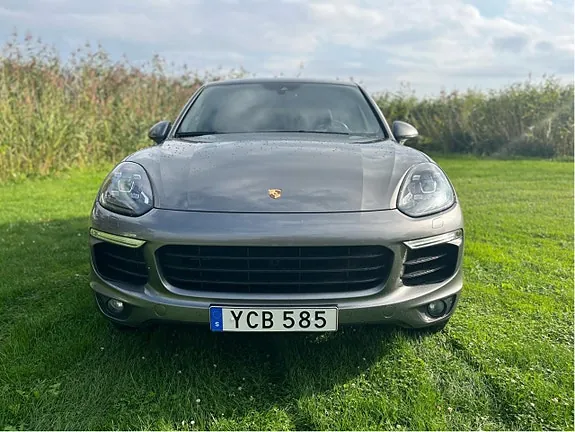 Porsche Cayenne 2016 photo 3