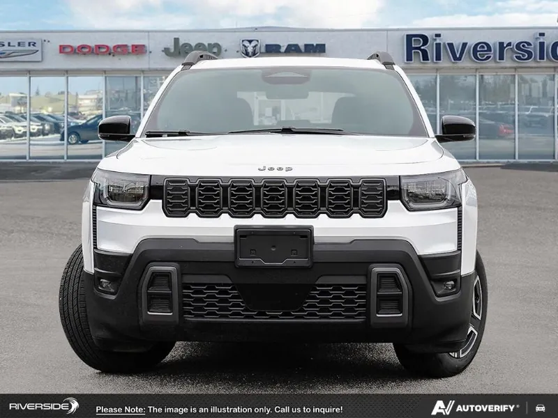 Jeep Cherokee 2026 photo 2