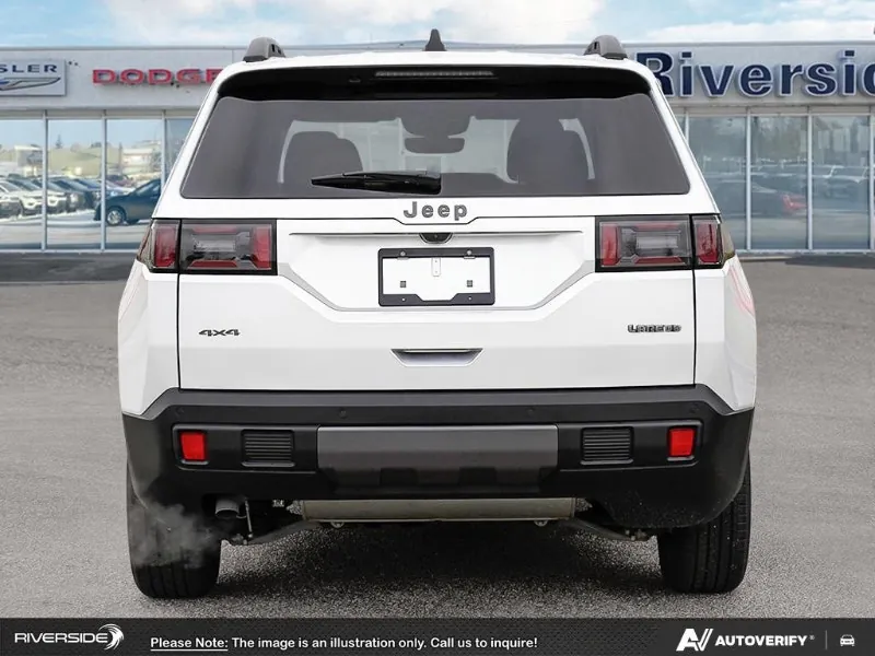 Jeep Cherokee 2026 photo 5