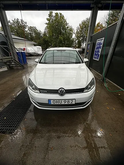 Volkswagen Golf Vii 2017 photo 3
