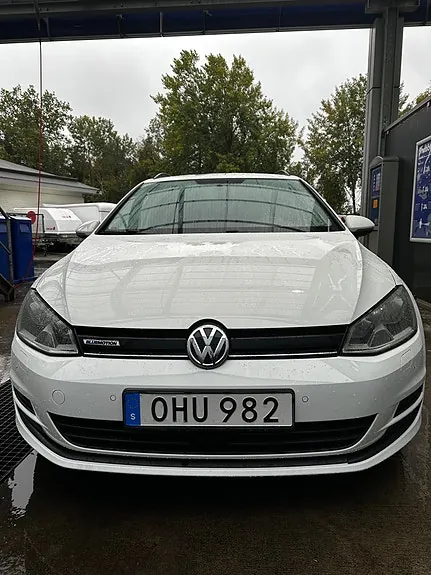 Volkswagen Golf Vii 2017 photo 2