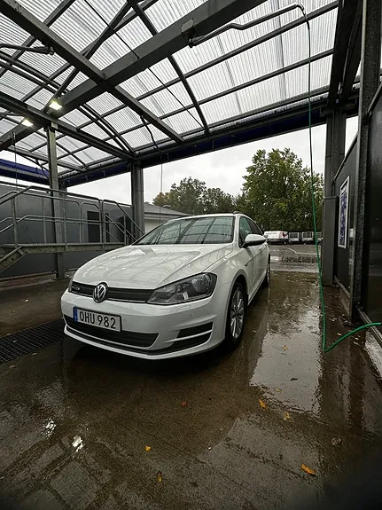 Volkswagen Golf Vii 2017 photo 4