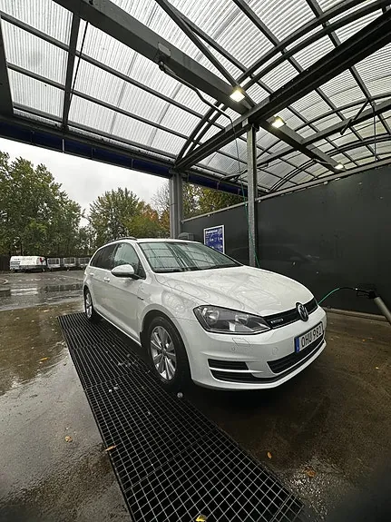Volkswagen Golf Vii 2017 photo 5