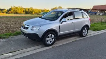 Opel Antara