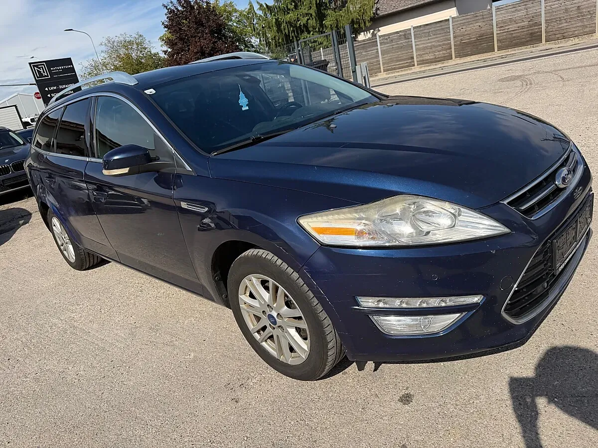 Ford Mondeo 2012 photo 3