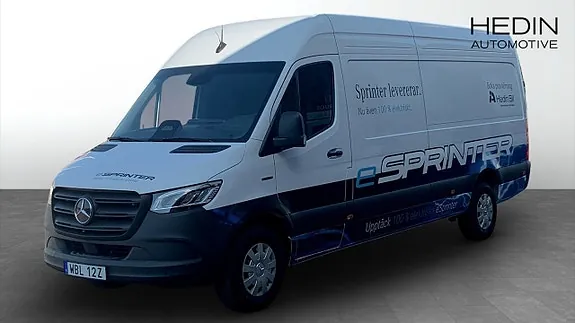 Mercedes-Benz Esprinter 420