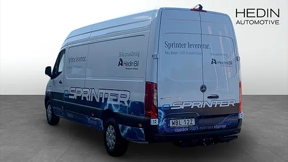 Mercedes-Benz Esprinter 420 2025 photo 2