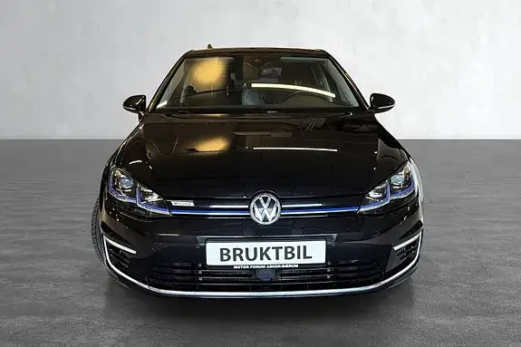 Volkswagen E-Golf Vii 2020 photo 2