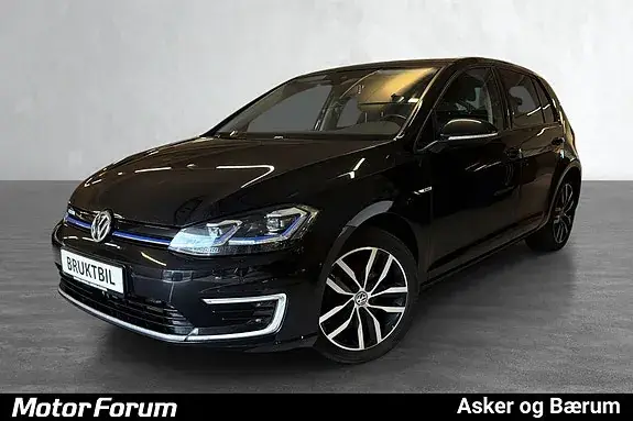 Volkswagen E-Golf Vii