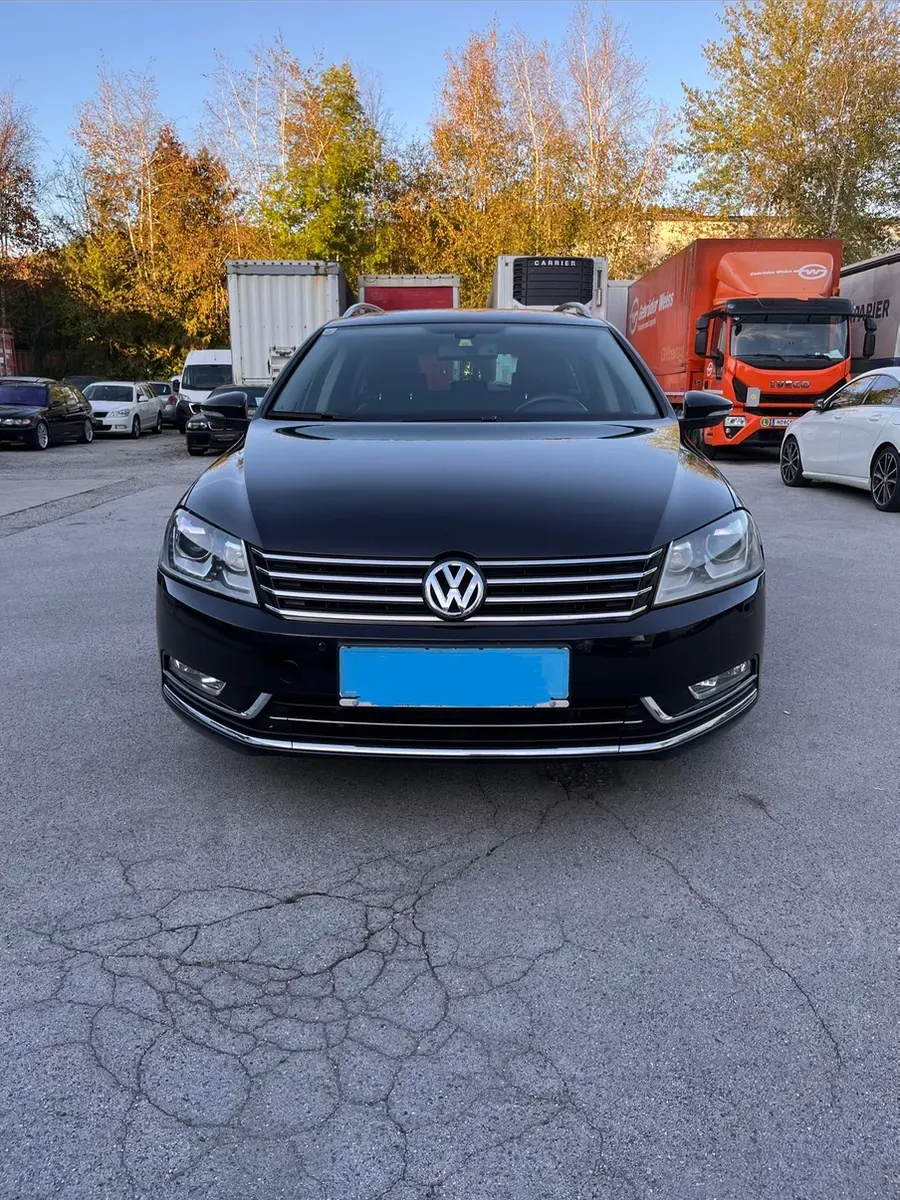 Volkswagen Passat