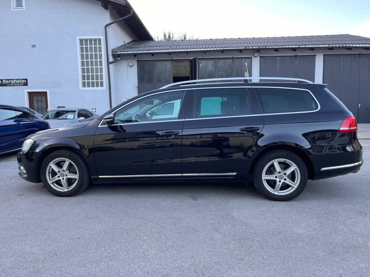 Volkswagen Passat 2012 photo 3