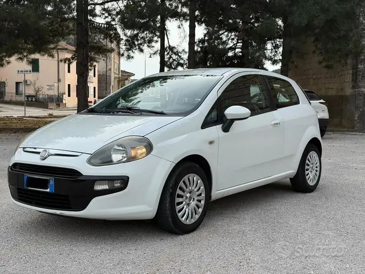 Fiat Punto Evo