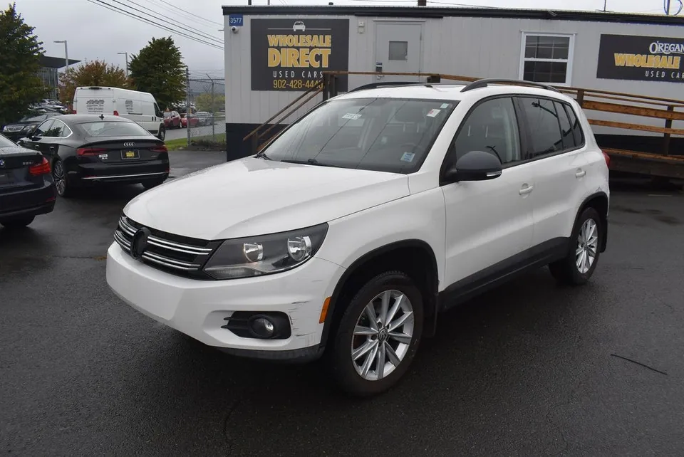 Volkswagen Tiguan