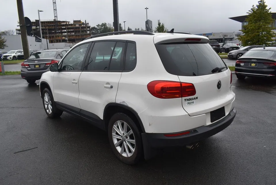 Volkswagen Tiguan 2013 photo 3