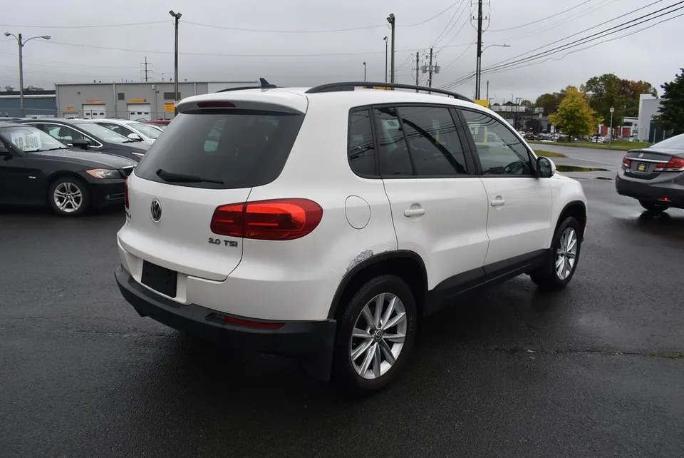 Volkswagen Tiguan 2013 photo 4