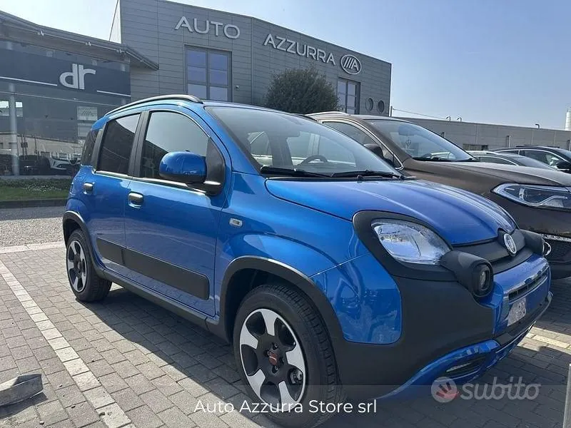 Fiat Panda Cross 2025 photo 2
